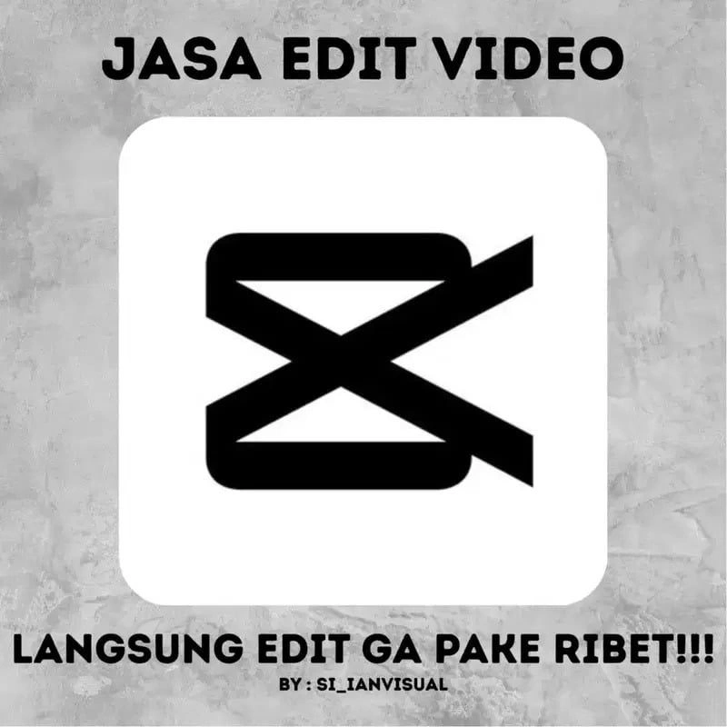 Jasa Edit Video Apa Aja